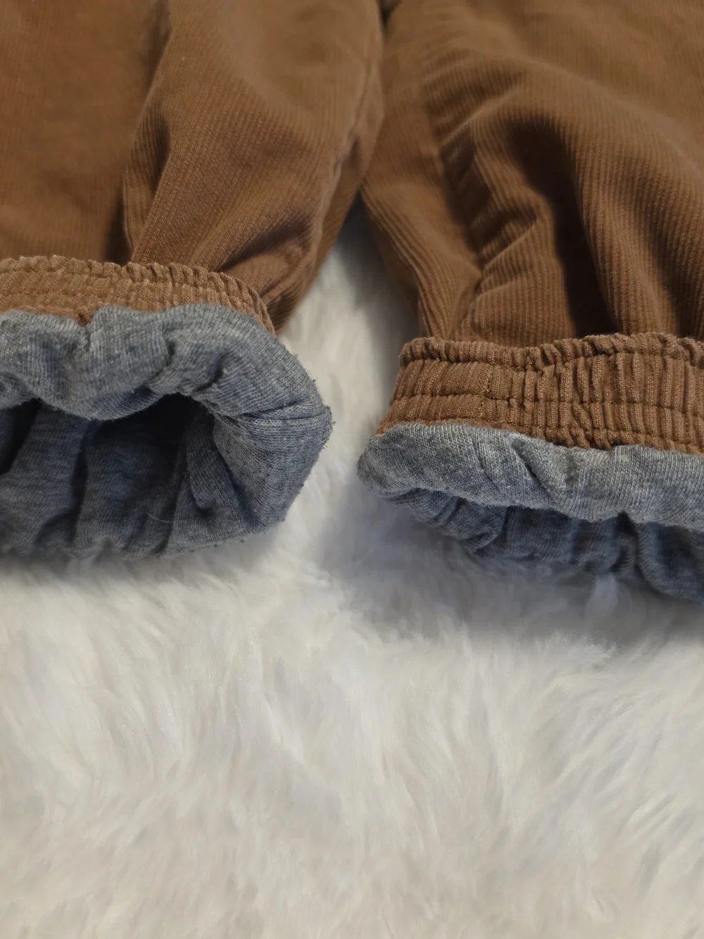 Gymboree Brown Corduroy Jogger Pants for Kids